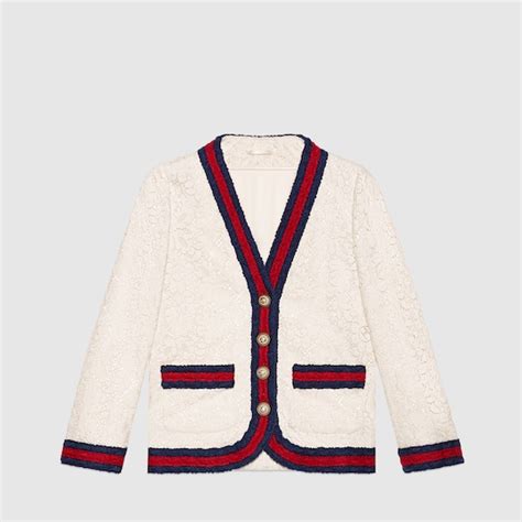 gucci lady jacket|Gucci jacket outlet.